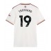 Arsenal Leandro Trossard #19 Tredje matchtröja 2025-26 Kortärmad Billigt